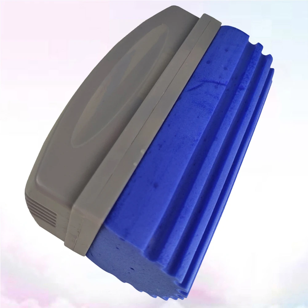 

1Pcs Chalk Eraser Dustless Collodion Blackboard Cleaner Portable Washable Whiteboard Duster for School Office Teachers Students