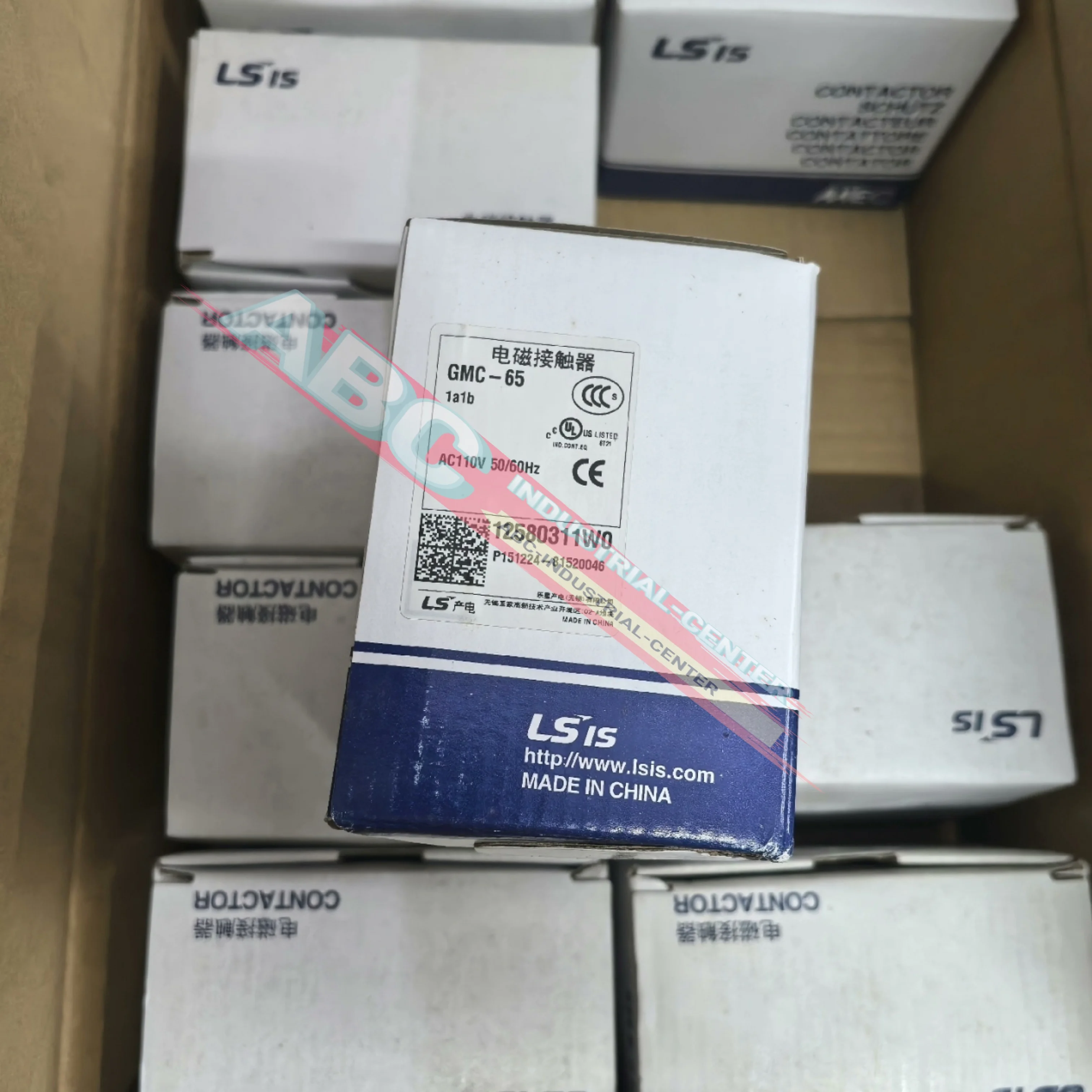 

Brand new GMC-75 AC110V GMC-75 AC220V Electromagnetic contactor