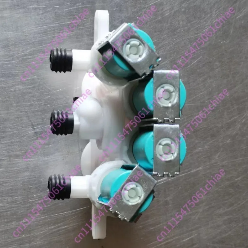 2PCS washing machine water inlet  inlet valve solenoid valve 120V new water injection  W11096267
