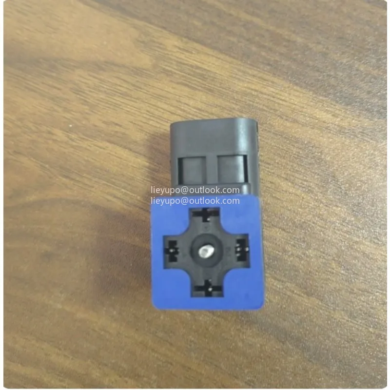 Solenoid Valve Plug 24VAC-DC-4A 48 DOYDZ TENDA DDFCC