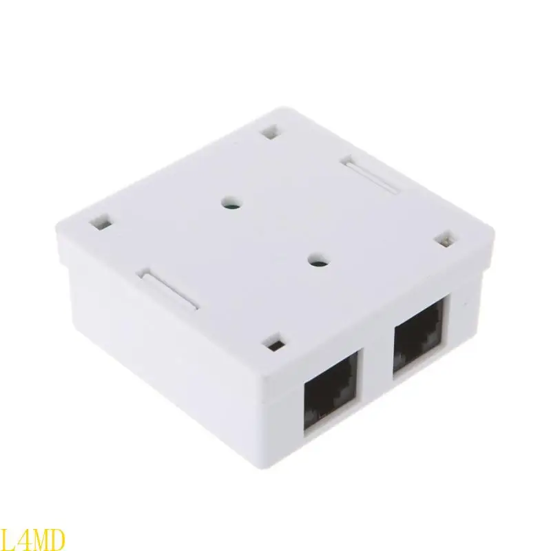 

L4MD CAT5E сетевой модуль Информационный модуль разъем RJ45 разъем