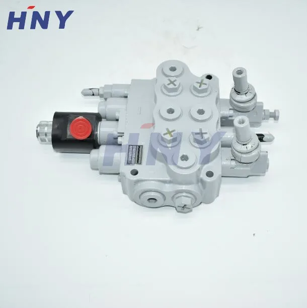 VÁLVULA DE CONTROL Doppel f.RW-24V