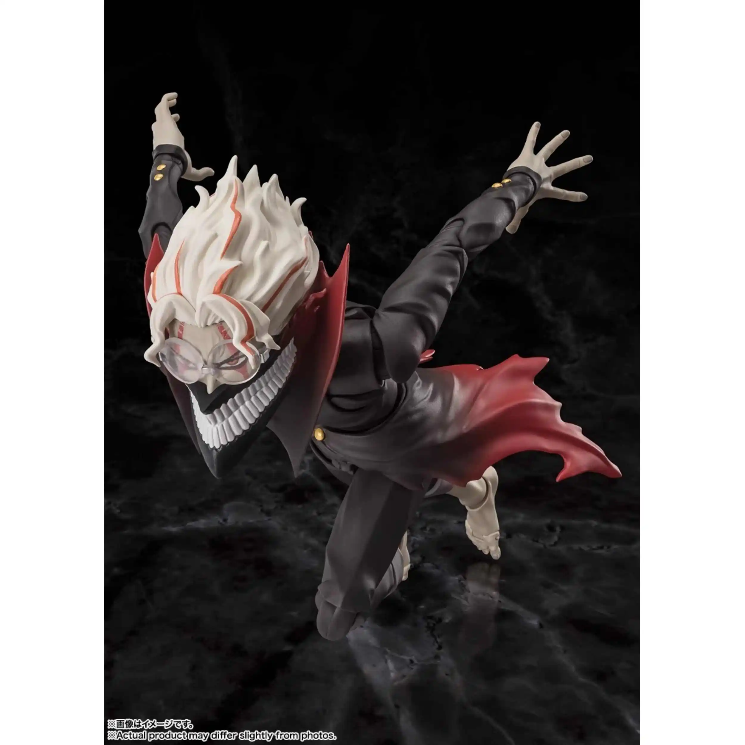 

В наличии Bandai S.H.Figuarts SHF DAN DA DAN Okarun (трансформерный) Комплект моделей Аниме Фигурка Модель Игрушки