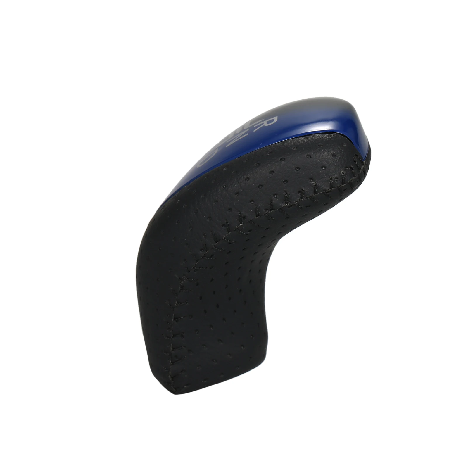 Gear Shift Knot Car Shift Knob Replacement for Toyota Prius Plug-in Hybrid 2009-2014 Gear Shift Knob PU leather Plastic Material