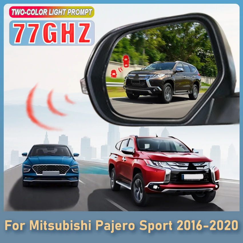 Car 77GHZ Radar Det…