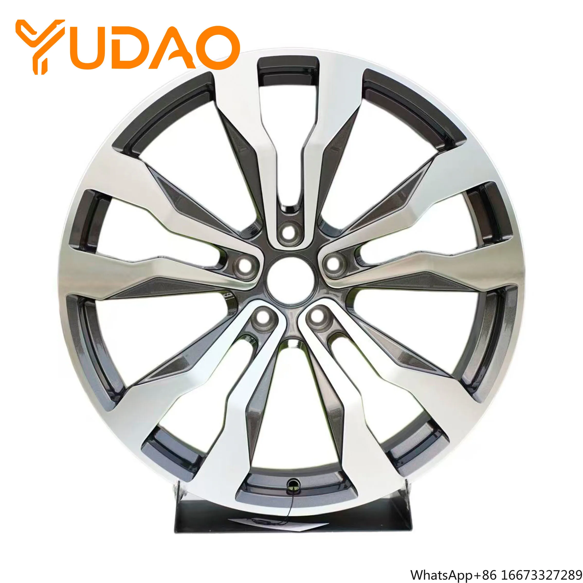 High Performance  FORGED Racing Alloy Wheels 18-20 Inch Lightweight Aluminum Forged 3-Year Warranty Customized Color Logo