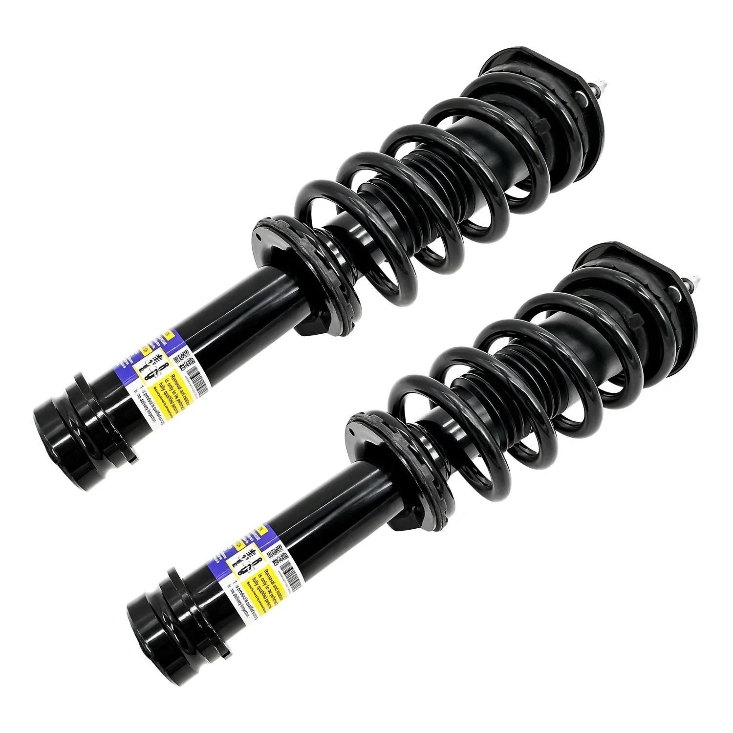 

LUFT MEISTER Auto Front Suspension Shock Absorber Assembly 1030607-01-A 1030607-00-G for Tesla Model S 2015-2019 AWD DUAL MOTOR