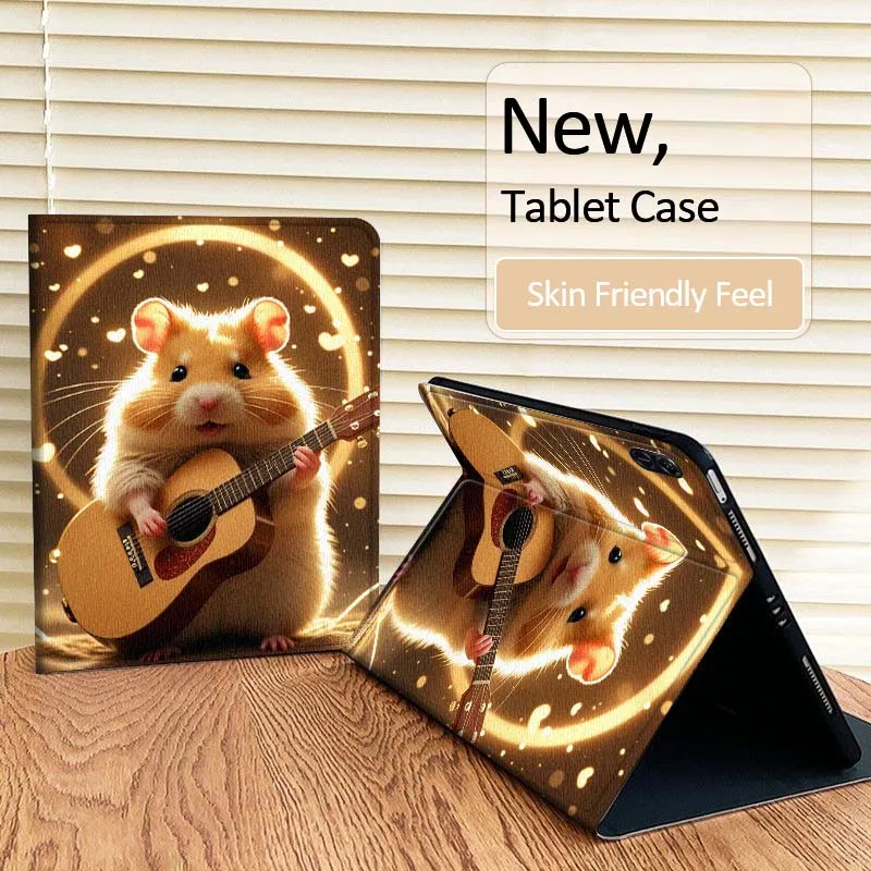 

Cartoon Cute Animals Tablet Case For Huawei MatePad Pro Air 12 X Honor Pad 8 V8 9 13 GT GT2 3 12.6 13.3 Inch