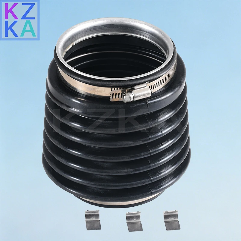 

Комплект гофрированных патрубков выхлопной системы 876294 для подвесных моторов Volvo Penta AQ200 AQ250 AQ270 AQ275 AQ280 AQ290 DP SP, замена 876631 875822