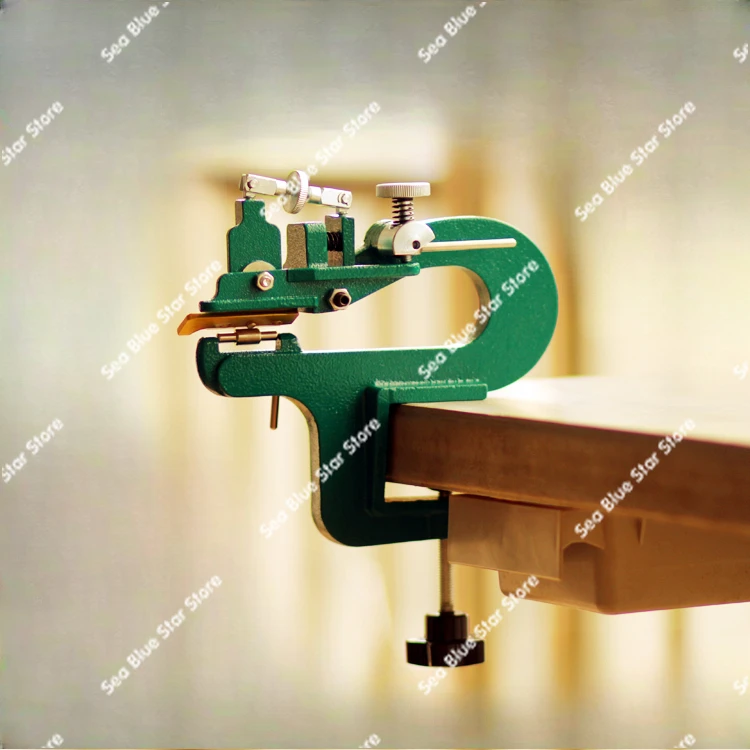 

Leather Peeling Machine Piece Leather Bag Thinning Manual Peeling Machine