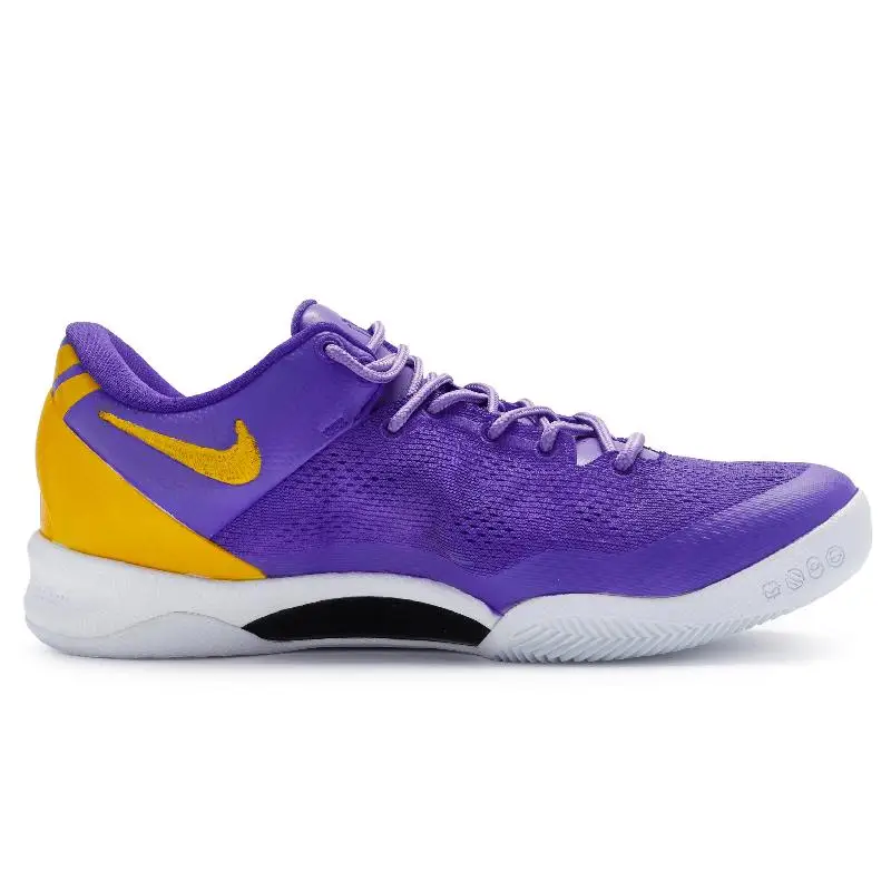 【Customize】Nike Kobe 8 Basketball Shoes Unisex Sneakers shoes FJ9364-100