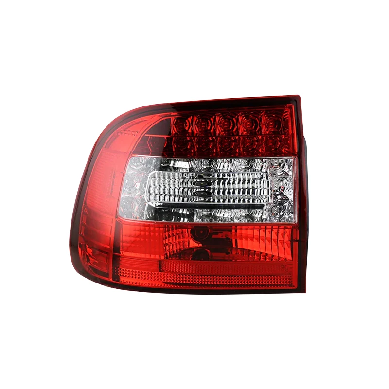 

Car Tail Lights Brake Turn Signals Reverse Tail Light with Red Lens 12V Voltage New for 2003-2007 PAG Cayenne
