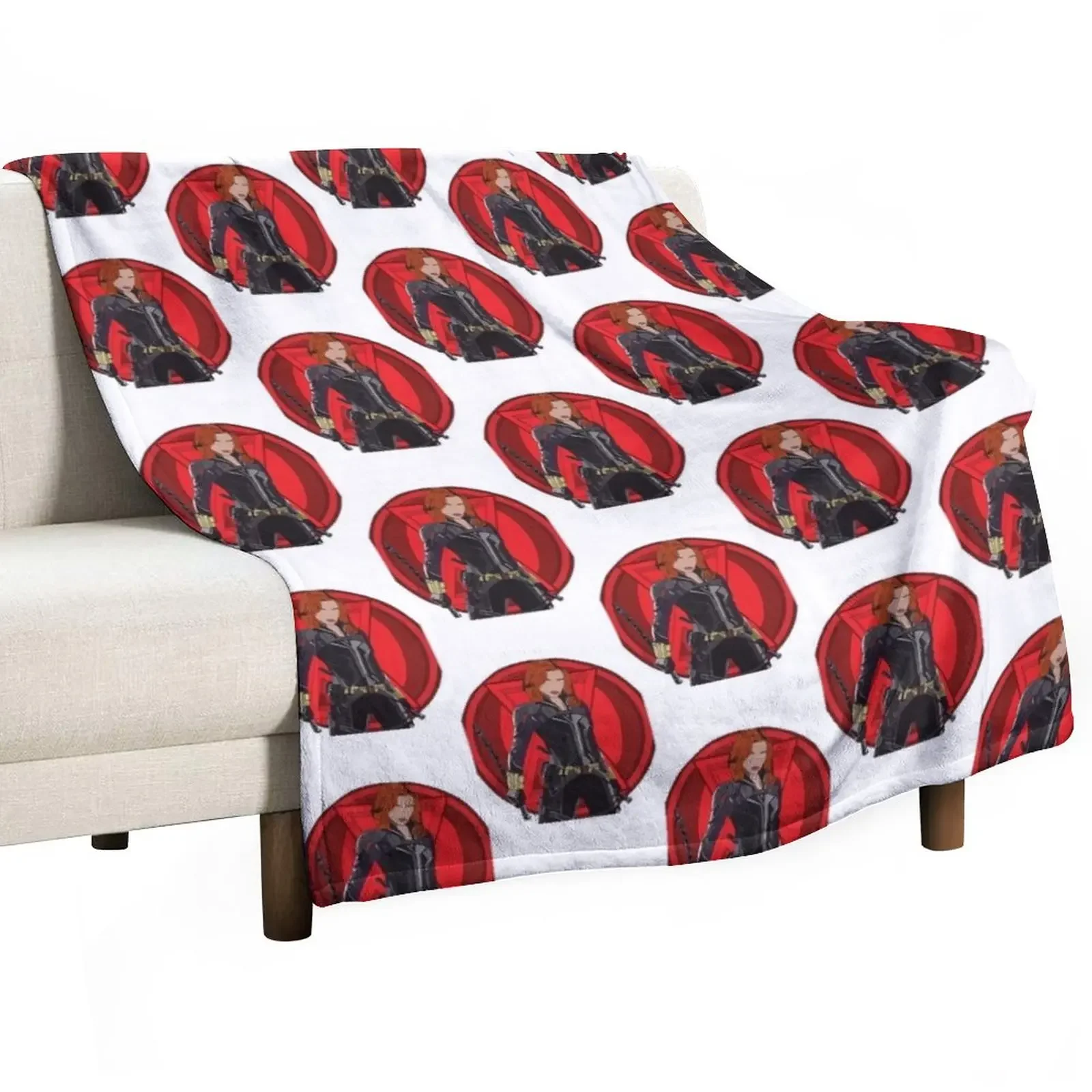 

Black Widow Throw Blanket Sofa Decorative Sofas Blankets