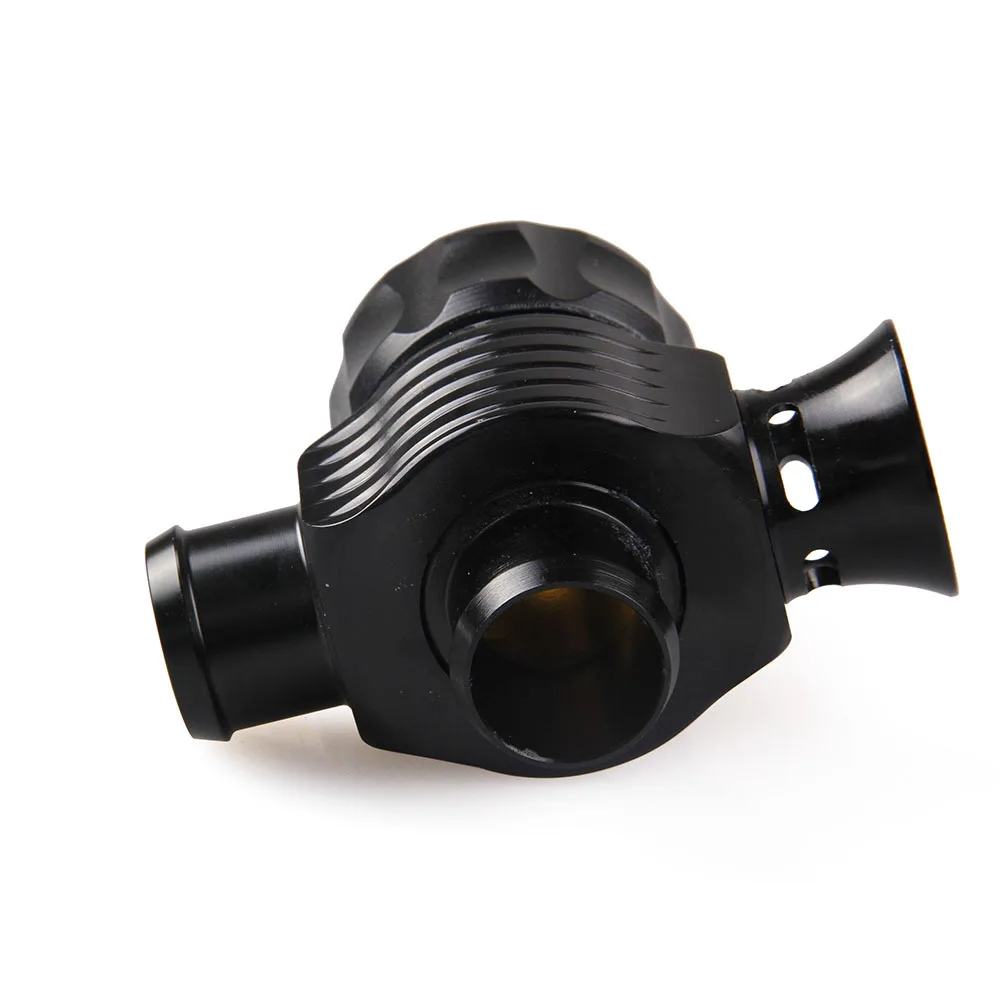 

Aluminum Universal Wastegate Dump Valve Kit For 25Mm Turbo Vehicles Flanges Bolts Gaskets Atmospheric Parts