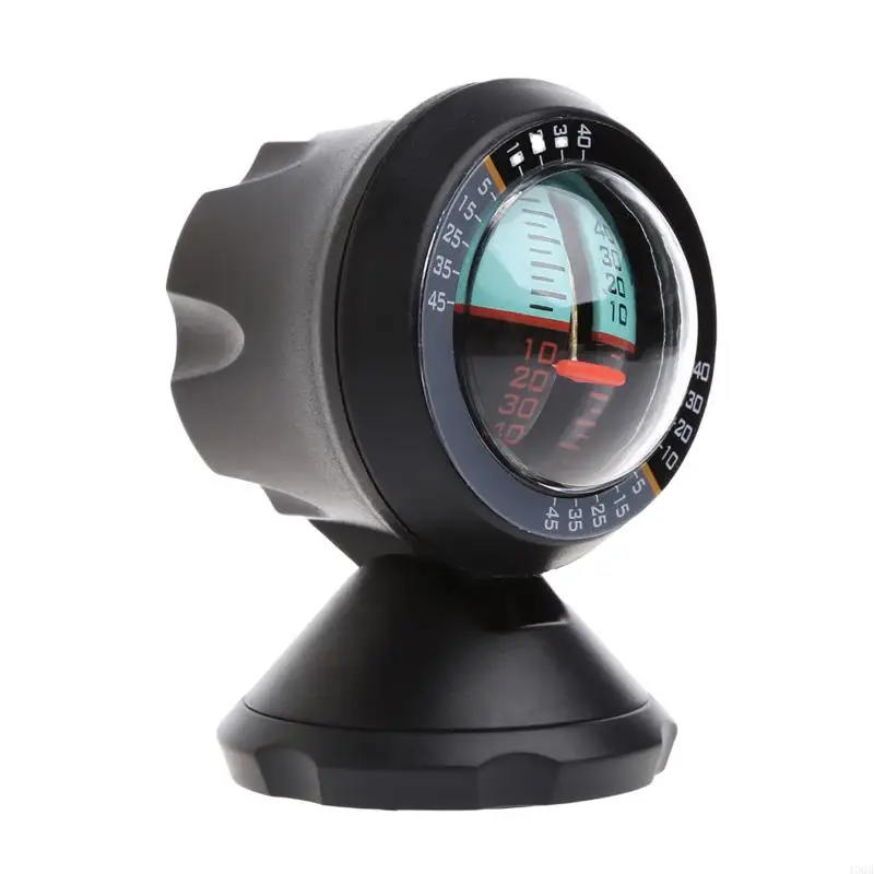 400B Multifunction Car Inclinometer Slope Outdoor Measure Tool Vehicle