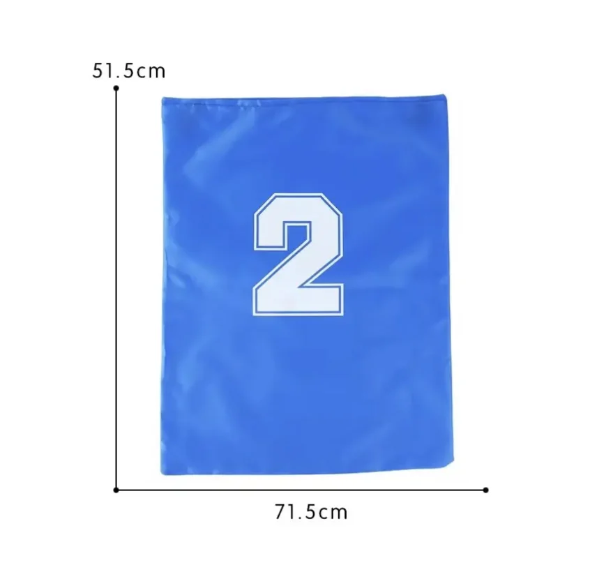 4Pcs Kangaroo Jumping Bag Fun Outdoor Sports Colorful Prop Family Parent Child Interaction Wear resistant Portable Balance Toy