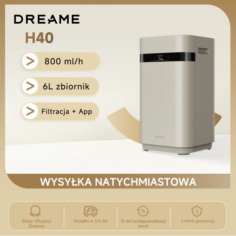 Dreame H40 Humidifier