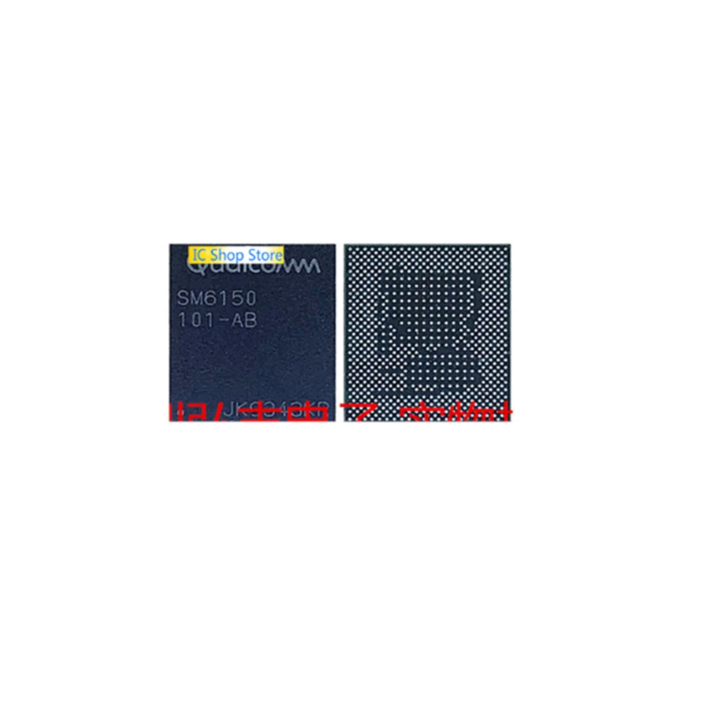 SM6125 100-AA SM6150-101-AB BGA New Original Genuine IC Chip