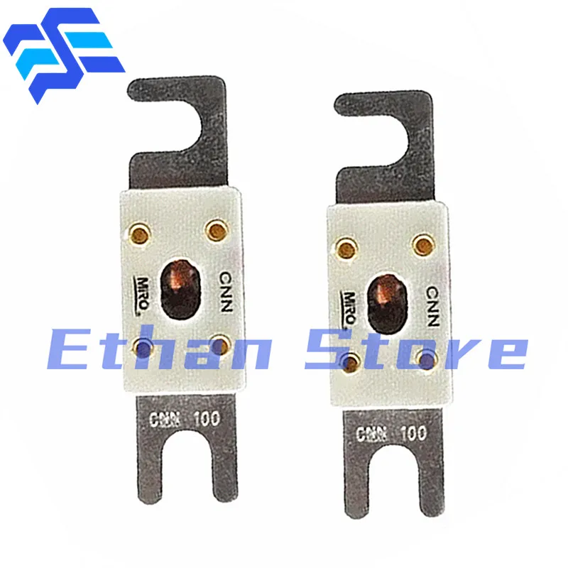 1PCS CNN Automotive Fast Fuse CNN 35A 40A 50A 60A 80A 100A 125A 150A 175A 200A 225A 250A 275A 300A 350A 400A 500A 600A 800A