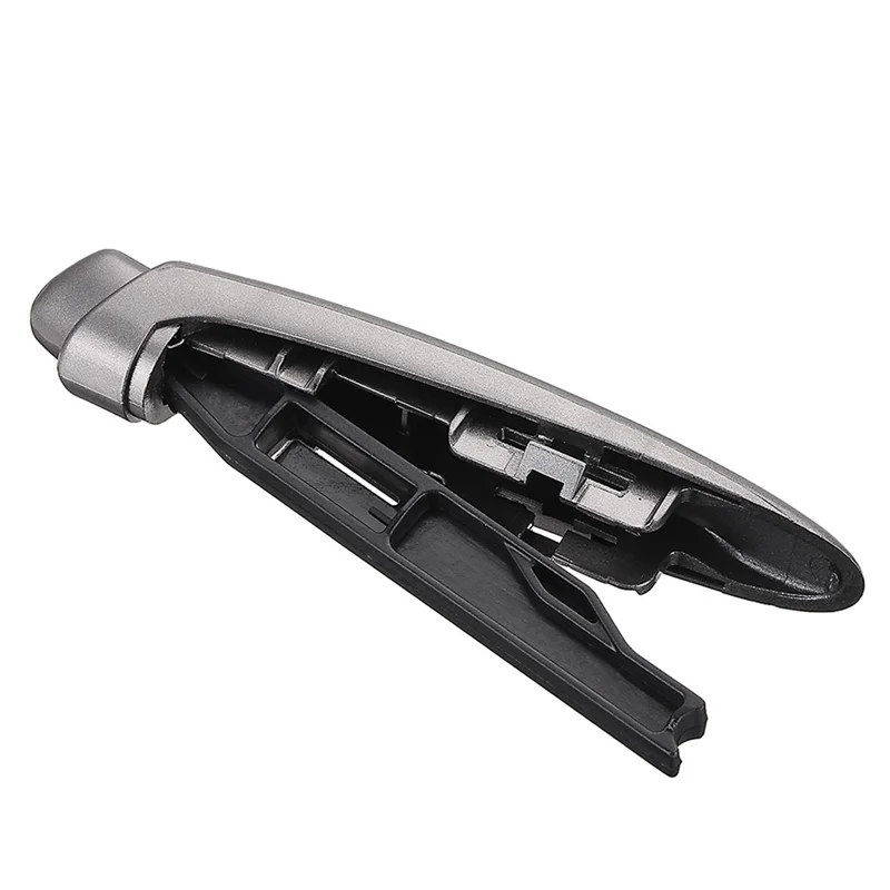 

A03Q-20PCS Black Emergency Car Interior Parking Hand Brake Handle Lever Grip Cover For Honda Civic 2006-2011 47115-SNA-A82ZA