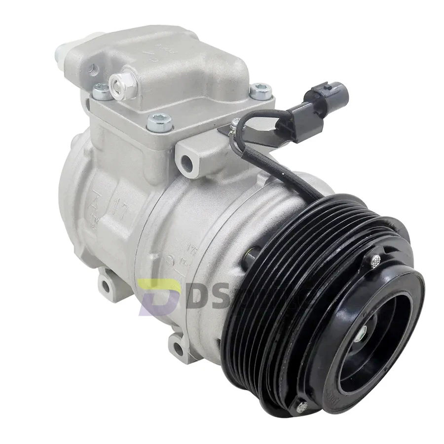 AC COMPRESSOR FOR SSANGYONG STAVIC RODIUS 2007 2008 2009 2010 2011 2012 2013 AIR CONDITIONER COMPRESSOR  6652300211