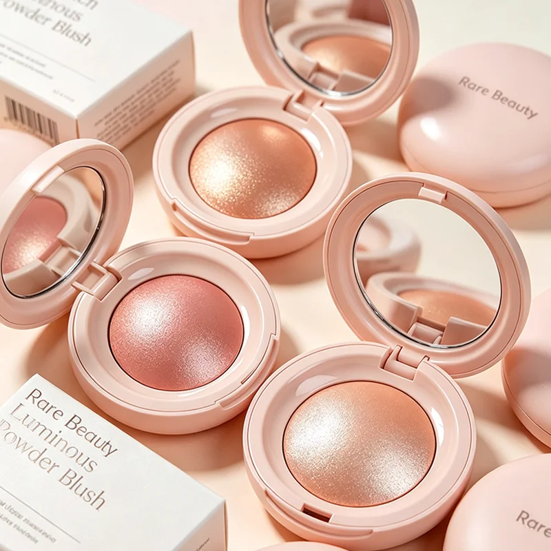 Rare Beauty Fashion Positive Iluminador Fino Cintilante de Longa Duração à Prova D'água com Efeito Natural Brilhante para Iluminar, Contornar e Modificar o Rosto