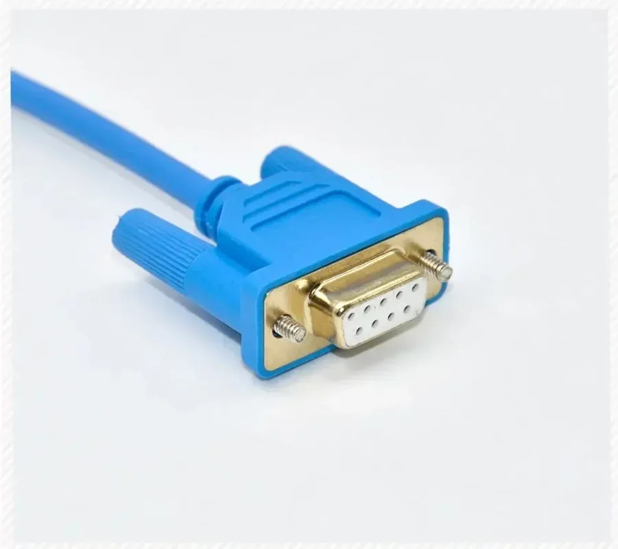 Amsamotion GPW-CB02 Suitable for Proface GP2000 GP2500 GP37W2 Touch Screen Programming Cable Download Line