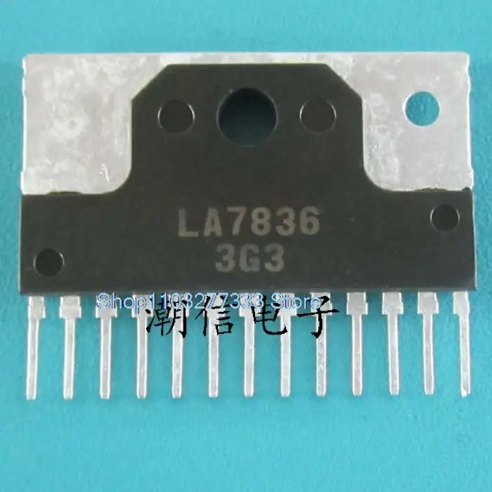 

10PCS/LOT LA7836 SIP-13