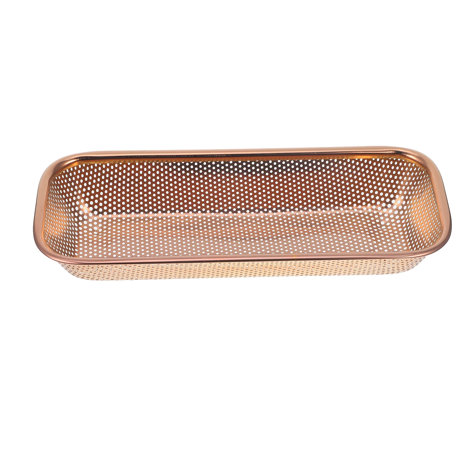 

Stainless Steel Chopsticks Basket Silverware Holder Large Capacity Kitchen Utensil Spoon Fork Container Decor ganizing Storage
