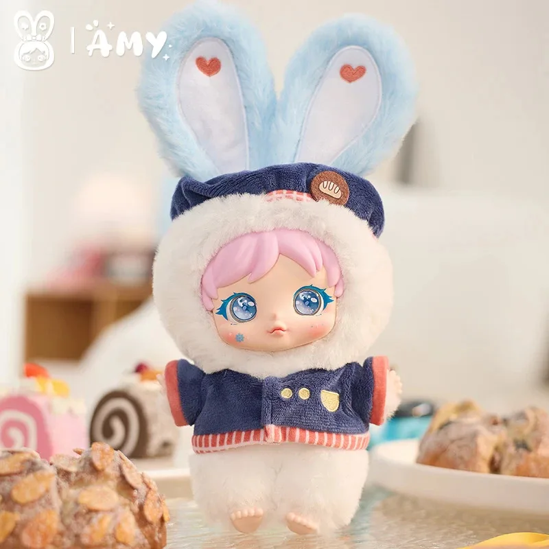 Amy Sweet Spring Chef Series Caja ciega de felpa Caixa Caja lindas muñecas niñas niños regalo caja misteriosa bolsa colgante
