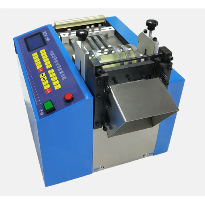 

Автоматическая машина для резки труб/резиновых шлангов/резак из мягкого ПВХ