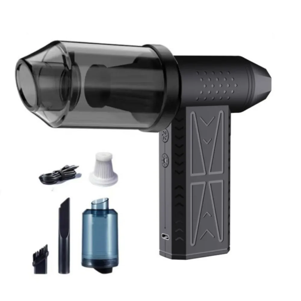 

Turbo Fan Jet 990000RPM Turbo Jet Blower Brushless Vacuum Cleaner Blower For PC/Keyboard/Home/Car Cleaning Air Duster Blower