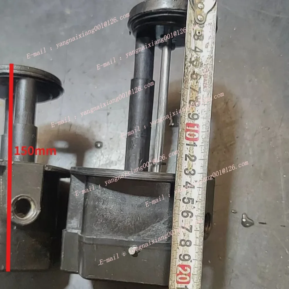 UE712 Horizontal Sawing Machine Water Tank TSC-45 Long/short Water Pump 220V 380V 50Hz for Wei Quan Band Saw Accessories
