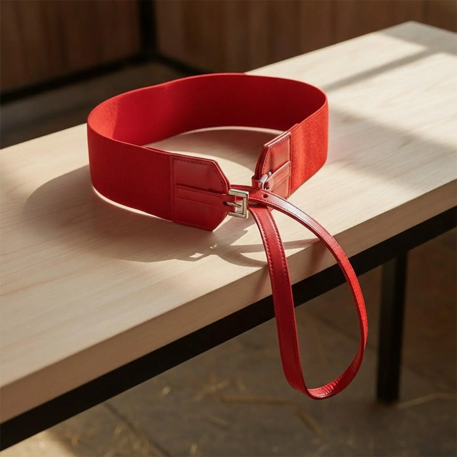Horse Riding Girth Cotton Material with Textured Surface for Enhanced Traction and Stability