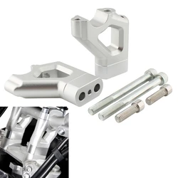 For Triumph Tiger 900 GT PRO LOW RALLY Explorer 1200 Tiger900 850 850Sport Motorcycle Handlebar Riser Aluminum Bar Risers