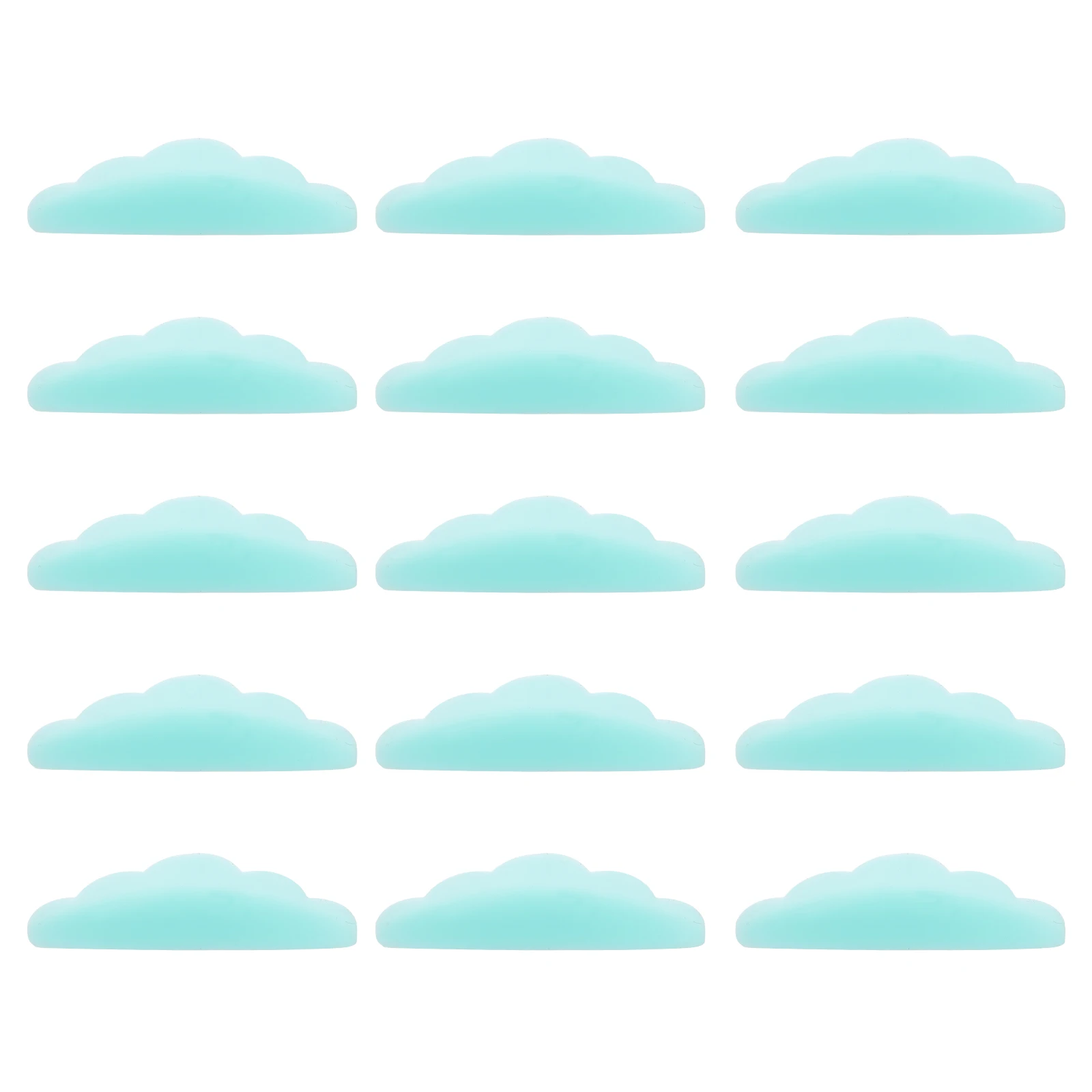 

Silicone Gasket Eyelash Lift Pads Curler Small Perm Refills Various Sizes Safe Durable Material For Lash Lifting Kit