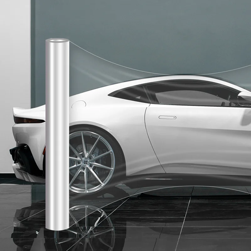 

Hey Film S-8 глянцевая прозрачная PPF автомобильная краска TPU самовосстанавливающаяся защита от царапин и царапин для автомобильной пленки