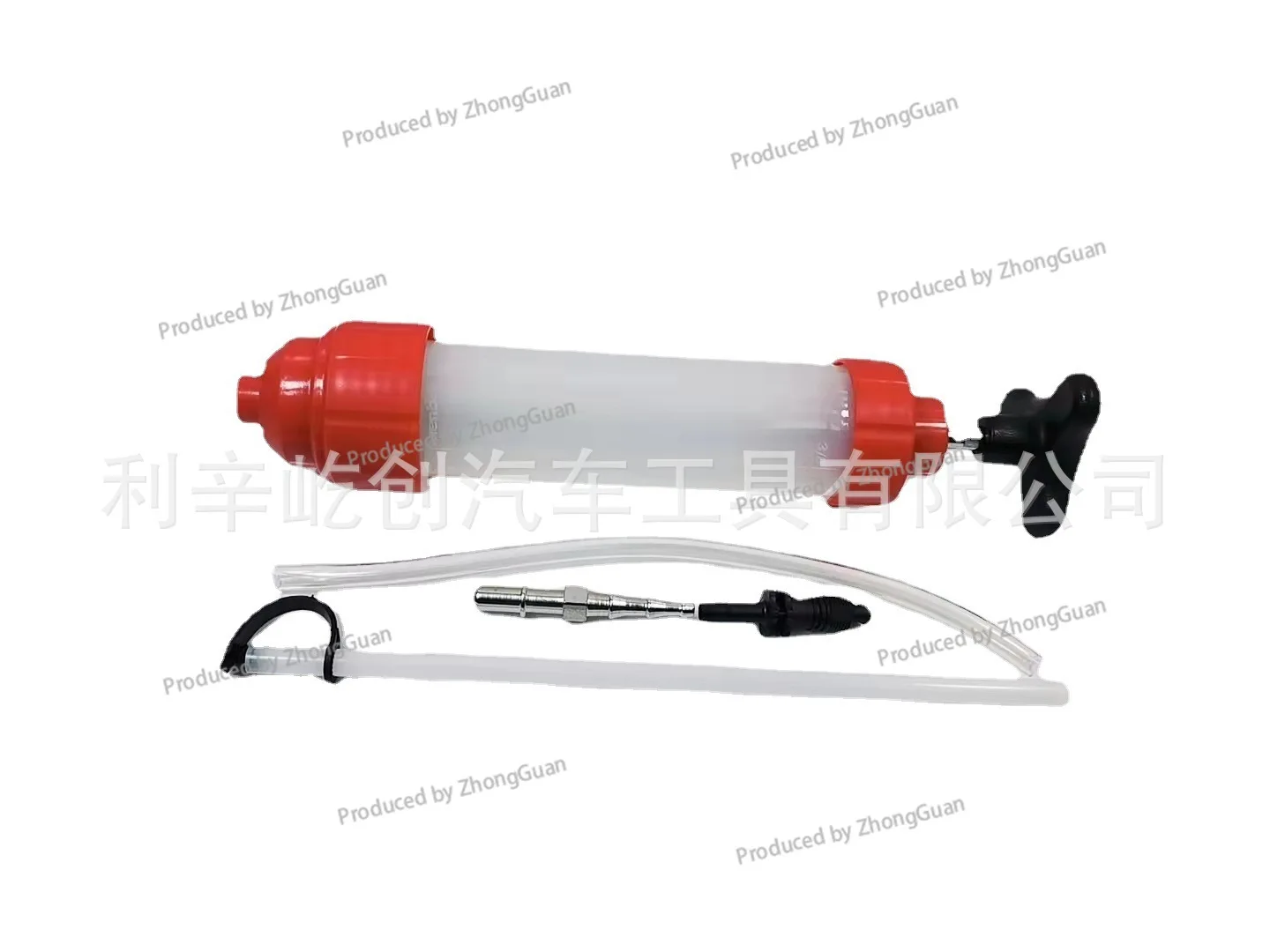 YS-095 Manual Oil Pumping, Auto Repair Syringe, Brake Oil, Gear Oil Filling and Pumping Tool