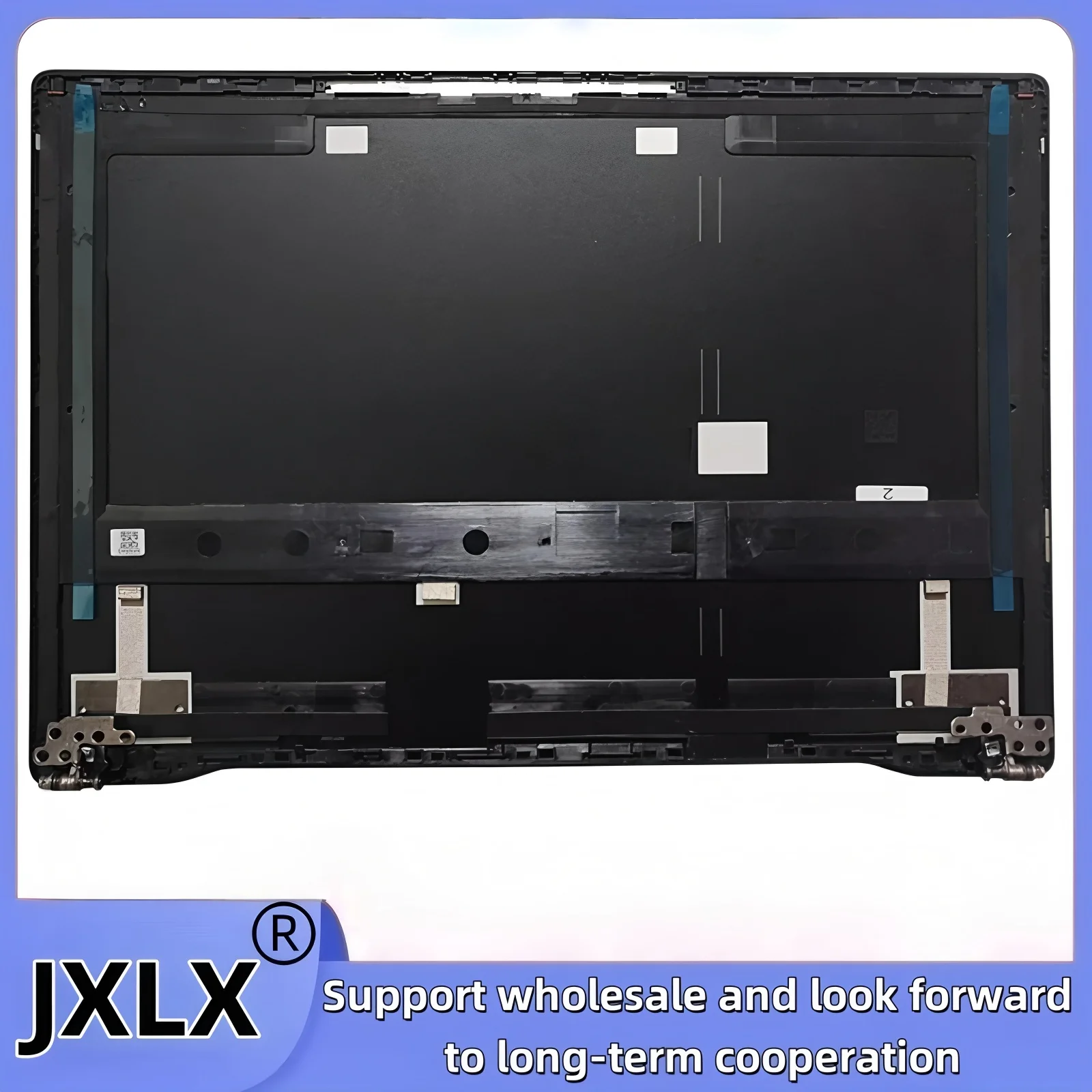 JXLX ® جديد لأجهزة الكمبيوتر المحمول ASUS Vivobook S14 OLED M5406 S5406 LCD الغطاء الخلفي الغطاء العلوي/غطاء Palmrest/غطاء القاعدة السفلية #6