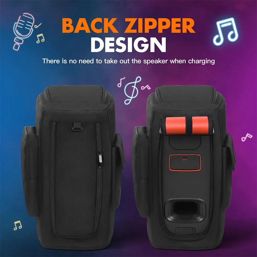 Thumbnail 2 - #14 Best Speaker Bags, Covers & Cases to Buy In 2026