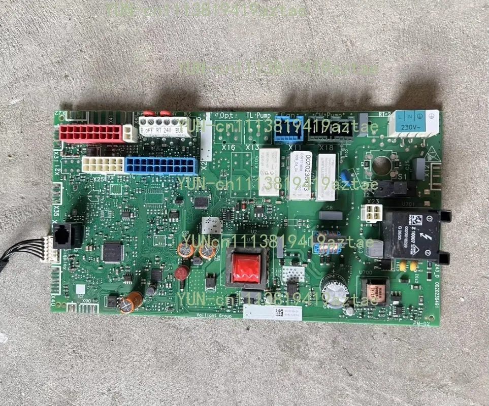 Wall Mounted Boiler Mainboard Replacement Part 0020236491 TM‑ADTL‑AD 0020236433