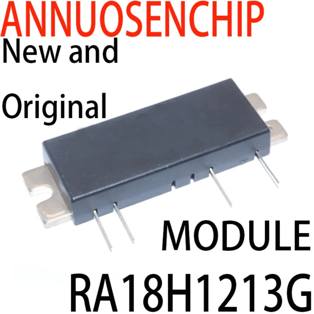 

1 шт. новый и оригинальный RA18H1213G-101 RA18H1213 G RA 18H1213G МОДУЛЬ RA18H1213G
