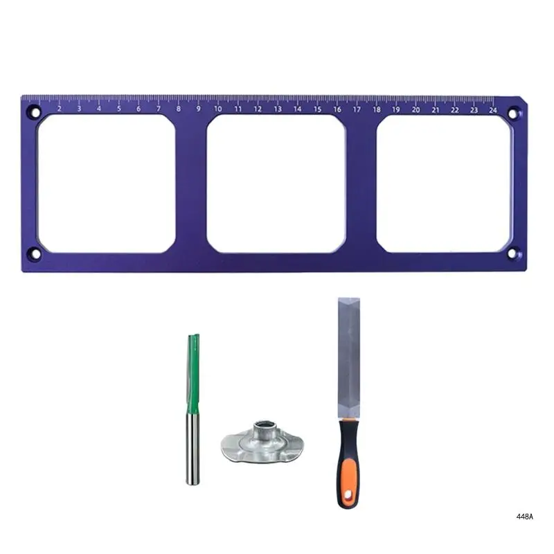 86 Box Schakelaars Open Gat Mold Aluminium Gegleufde Lijntekening Socket Bottom Box