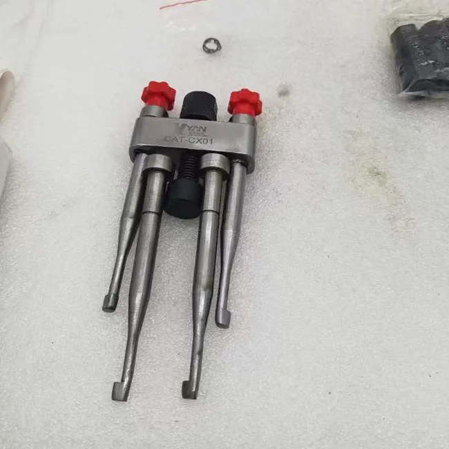 Fuel Injector Repair Tools C7 C9 Engine Fuel Injector knock downTool C9 Engine Injector Disassemble Tools