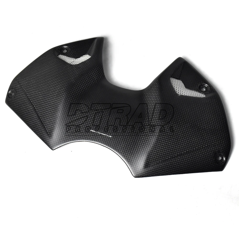 Fuel Tank Airbox Cover For DUCATI Streetfighter V4 1100 S SP 2023 2024 Carbon Fiber Battery Fairing Motorcycle Accessories