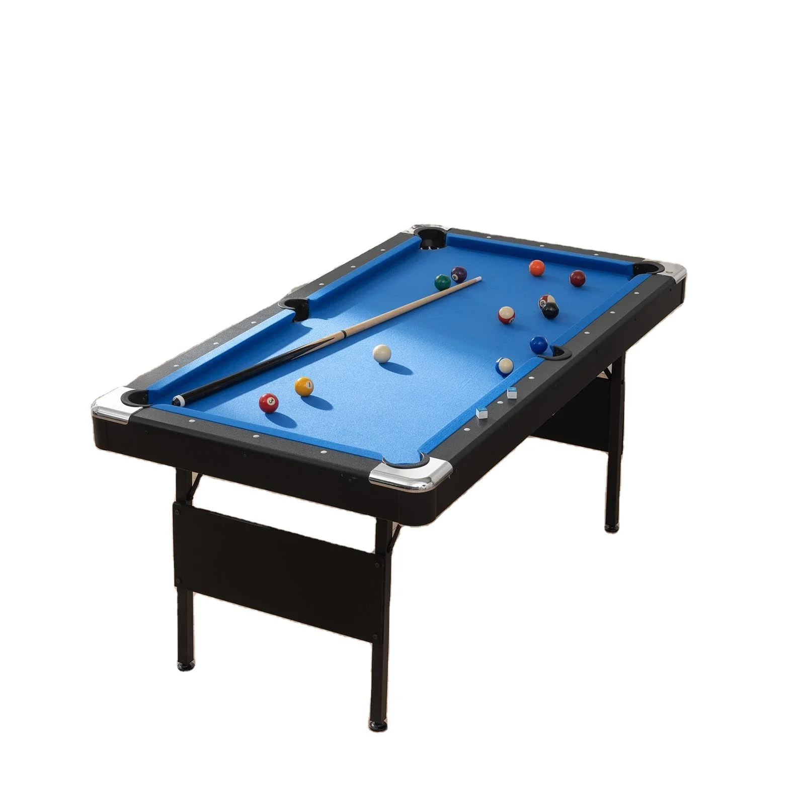 

Indoor Mini Professional Billard Pool Snooker & Billiard Tables 9ft 8ft 7ft China Foldable With 16 Pool Ballspromote sales