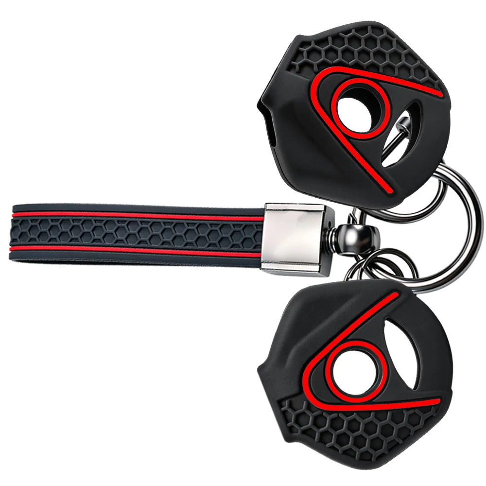 Motorcycle Key Case Shell Keychain Protection For Yamaha TMax 500 530 560 Xp500 Xp530 FZ1 FZ4 FZ6 FZ8 XT660 XJR1300 FJR1300 XJ6