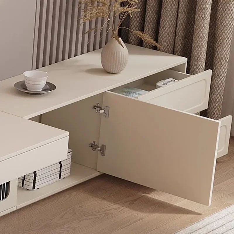 

Floating Furniture Tv Storage Living Room Decoration Stand Modern Luxury Cabinet mueble para tv Farmhouse Salon mueble para tv