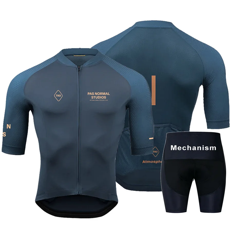 Men New Road Bike Wear Racing Clothes