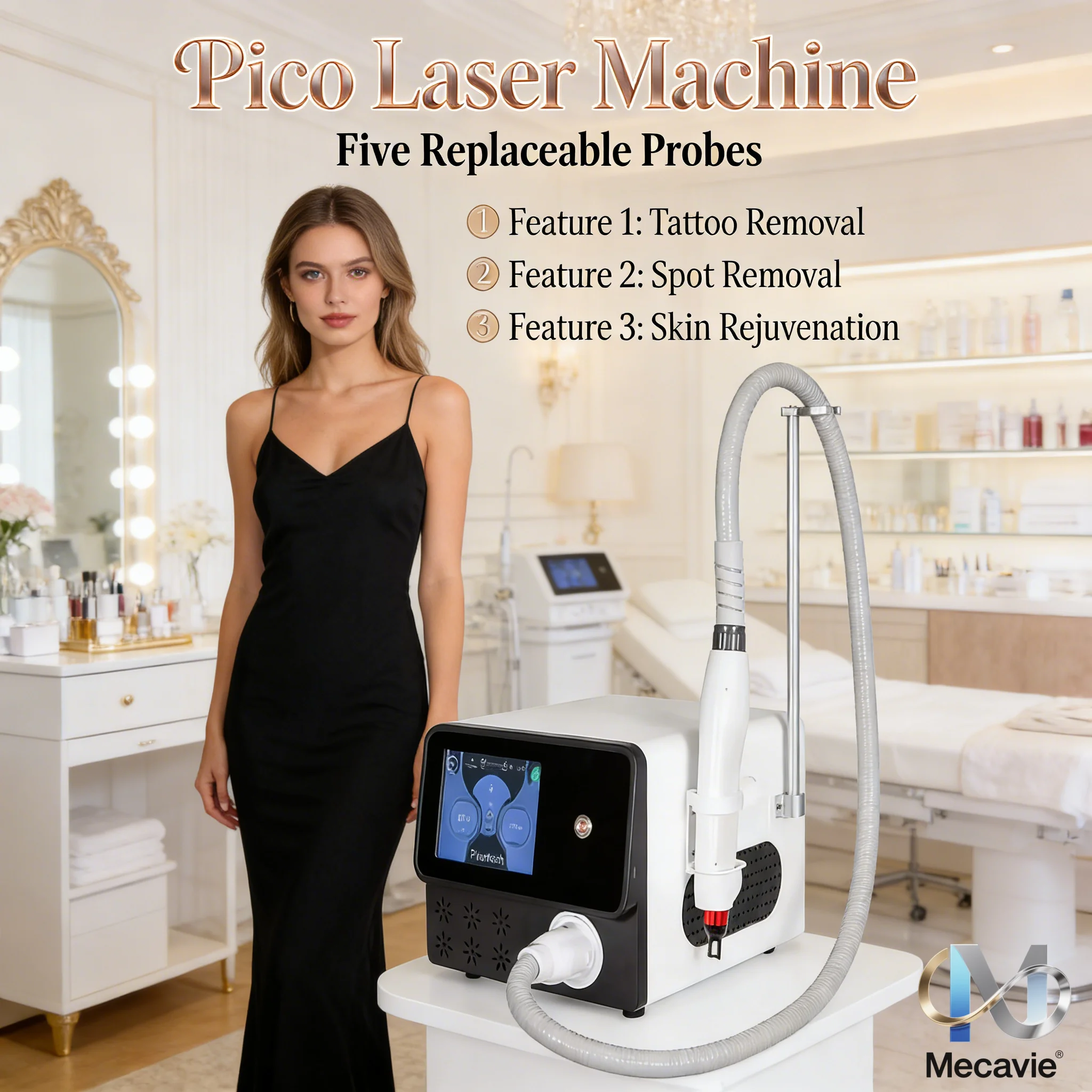 Professional Nd Yag…